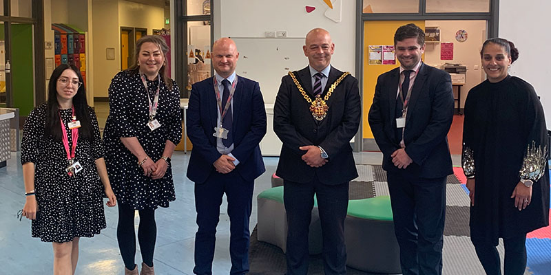 Progress Schools opens doors to a brand-new school in Wolverhampton