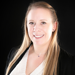 Charlotte Barton, Managing Director