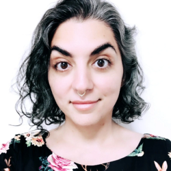 Mana Sahami - Head of School - Stockport