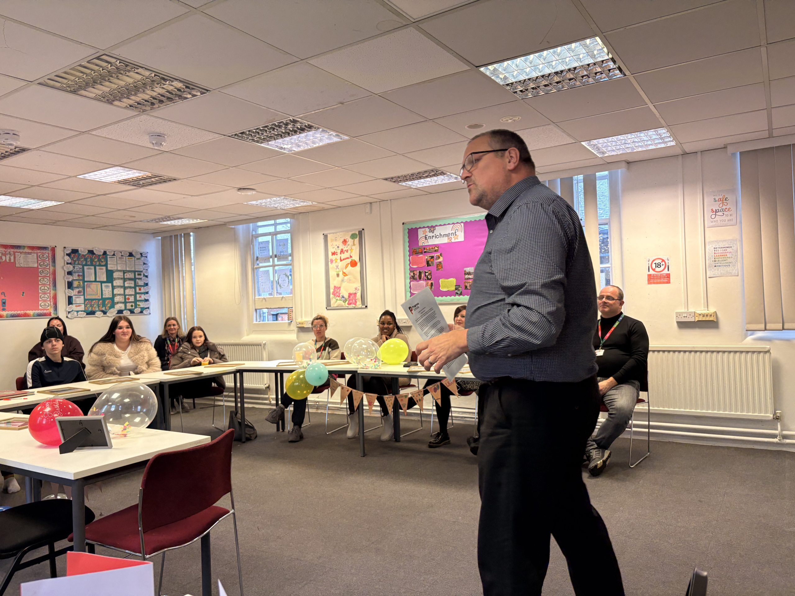 10 years of PS Thrapston #1